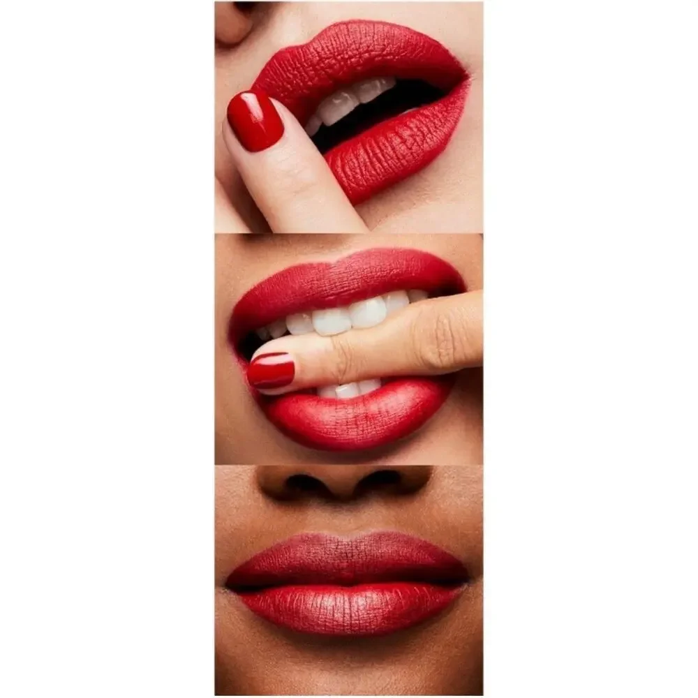 MAC Retro Matte Lipstick in Ruby Woo - Picture 3 of 5